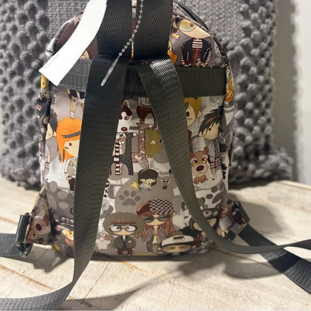 ❤️Custom Tokidoki Kids Adventure Backpack